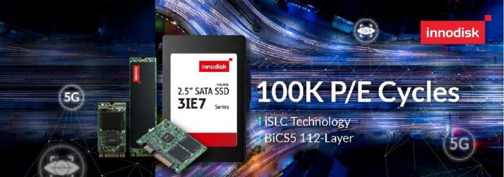 Patentierte iSLC-Firmware-Technologie von Innodisk