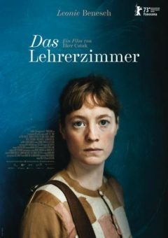 DAS LEHRERZIMMER gewinnt Europa Cinemas Label und CICAE Arthouse Cinema Award