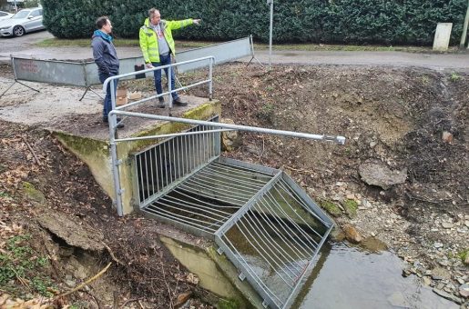 „Smart City“ Neu-Anspach im Taunus setzt zur Vermeidung von Überschwemmungen auf Frühwarnsystem