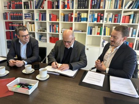 Unternehmensnachfolge abgeschlossen: entitys sichert sich Wachstumskapital von Würzburger B2B-Software-Fonds StellaVent Capital