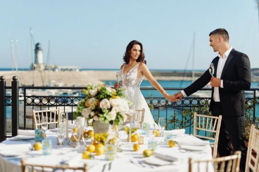 Hochzeits-Trend: Destination Weddings