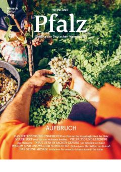 Neue Ausgabe des Urlaubsmagazins Deutsche Weinstraße erschienen