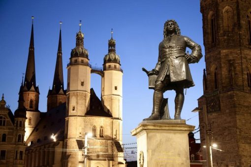 Positiver Sommer mit Übernachtungsanstieg in Halle (Saale)