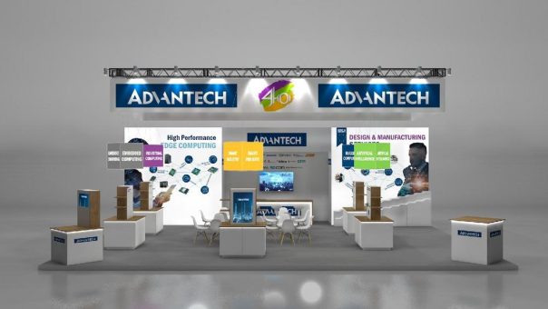 Advantech: Edge-KI an der Spitze der Embedded-Technologien demonstrieren