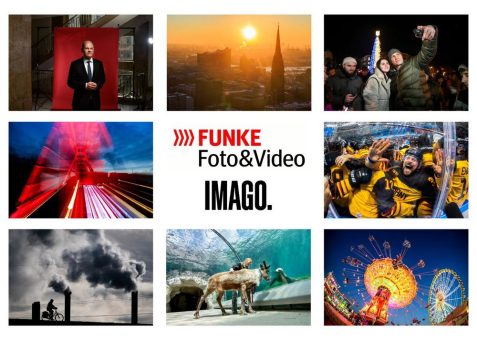 Kooperation zwischen FUNKE und IMAGO startet: Über 5 Millionen Bilder des Medienhauses werden künftig auch über IMAGO vertrieben