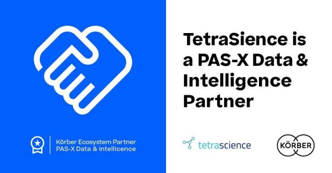 Körber und TetraScience werden Partner: erhöhte Produktivität und verbesserte Datenintegrität im Scale-Up von Prozessen und in der Produktion