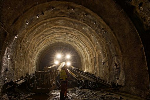 Projektpartner für Tunnelbauten