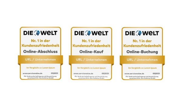 Die besten Onlineanbieter von Handelswaren und Dienstleistungen