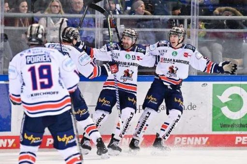 Raab Karcher verlängert Sponsoringvertrag mit den Iserlohn Roosters bis 2025