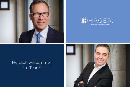 HAGER Executive Consulting baut Beratungskompetenz weiter aus