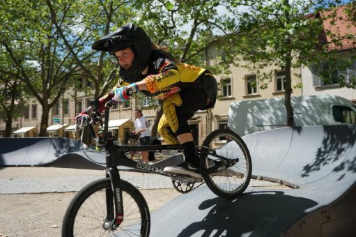 Sportlicher Parcours kommt wieder nach Erlangen