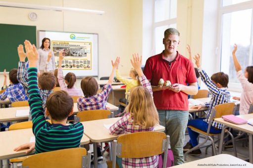 Landwirtschaft macht Schule – Wissen aus erster Hand