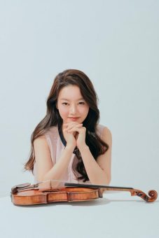 Bomsori spielt Mendelssohns Violinkonzert