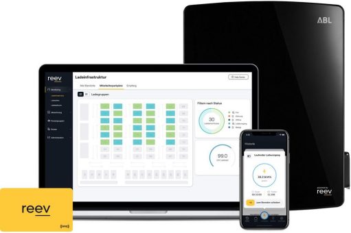 ABL reev ready: Neue Ladelösung von reev und ABL bietet einfachen Einstieg in die eMobility