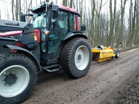 Infostellen bis auf weiteres geschlossen – Radweg bleibt gesperrt