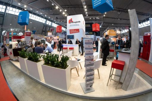 Applikationen für die digitale Transformation – proLogistik auf der LogiMAT 2020