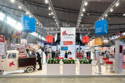 Das war die LogiMAT 2019