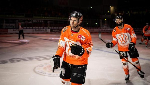 Grizzlys verlängern mit Verteidiger Nolan Zajac