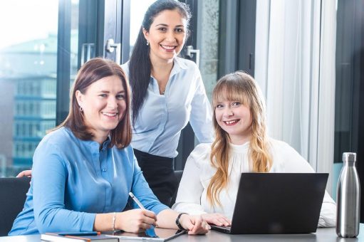 Gekommen um zu bleiben: d-fine fördert Gender Diversity