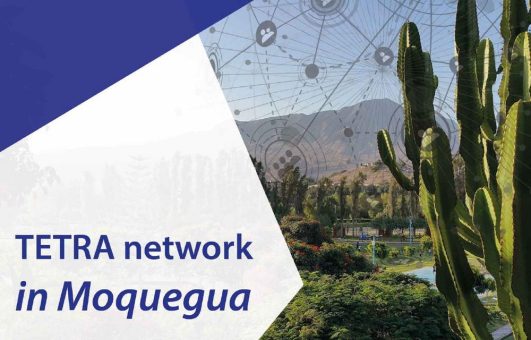 HYTERA setzt Expansion in Peru fort und richtet in Moquegua ein TETRA-Kommunikationsnetz ein