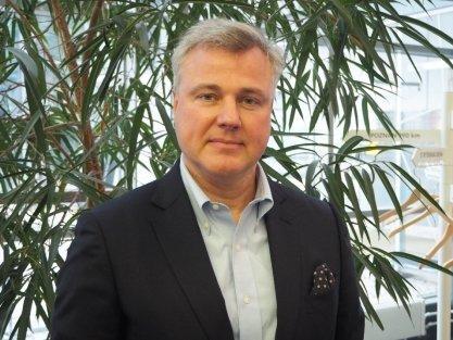 F-Secure ernennt Juhani Hintikka zum neuen Präsidenten und CEO