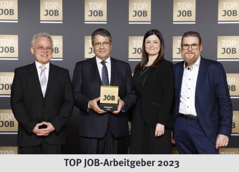 Silbermedaille für CONSILIO. Das Beratungshaus erhält erneut das Top-Job-Siegel