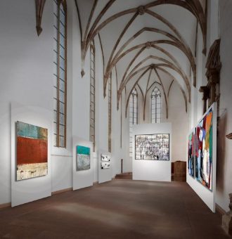 „Blickwinkel“ Ausstellung Alte Brüderkirche Kassel, 5. – 14. Mai 2023