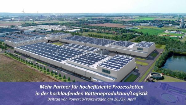 Batterieproduktion/Logistik 2024+ |  Anspruch und Umsetzung in der Automobilindustrie