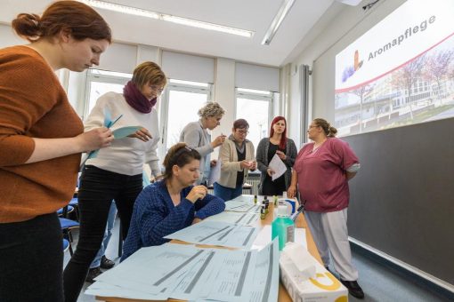 Vernetzung für Pflegekräfte in der Onkologie