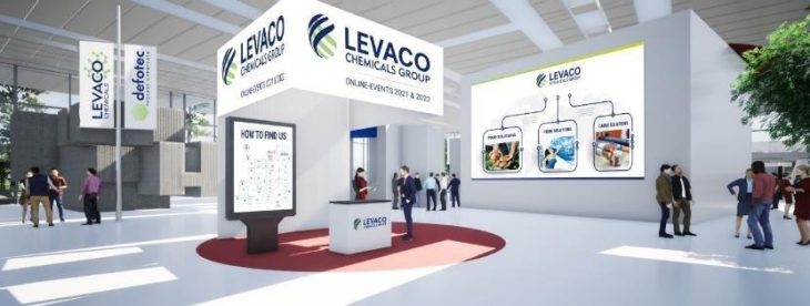 „LEVACO Group – Online-Events 2021 & 2022“ öffnet die Pforten