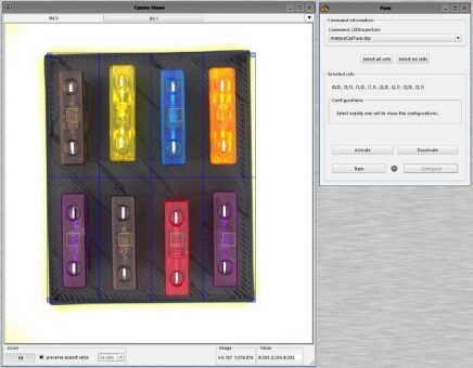 Erkennen von Sicherungen in der Automotive Industrie