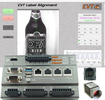 EVT Label Alignment Inspector