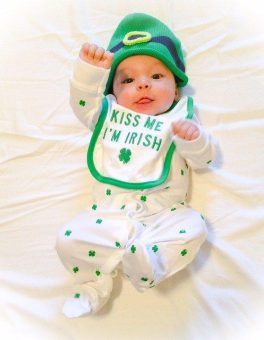 Feiern Sie mit einer Irish-Domain St.Patrick’s Day