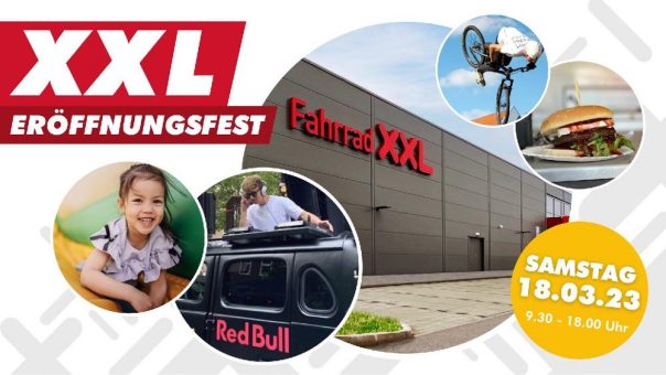 XXL Eröffnungsfest