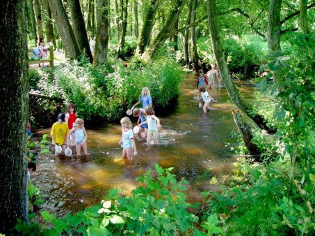 Weltwassertag im Wildpark Eekholt Sonntag, 26.03.2023, ab 11:00 Uhr