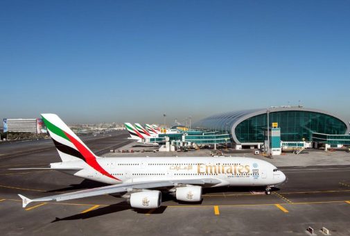 Emirates baut Flugbetrieb auf allen Kontinenten aus: Sitzplatzkapazität seit Beginn des Geschäftsjahres bereits um 31 Prozent gesteigert