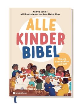 Erste diversitätssensible Kinderbibel ist erschienen