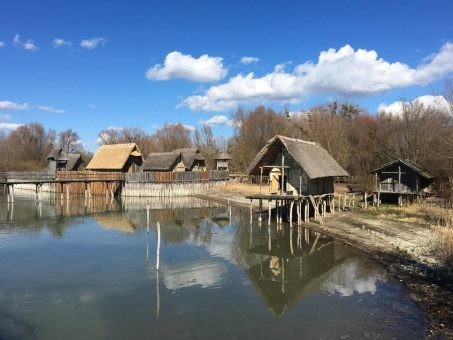 Ausflug mit Bodenseepanorama: Pfahlbauten Unteruhldingen an Wochenenden wieder geöffnet