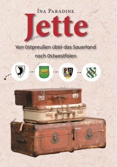 Eine Buch-Neuvorstellung des Romeon-Verlages: Jette