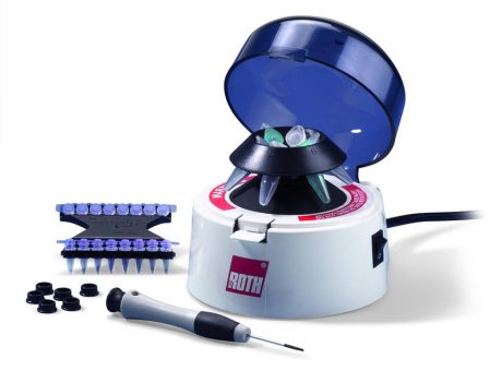 Mini-Zentrifuge ROTILABO® Uni-fuge