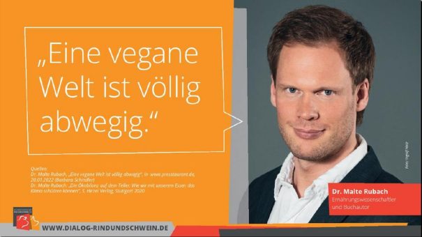 Pflanzliche und tierische Agrarproduktion ergänzen sich ideal