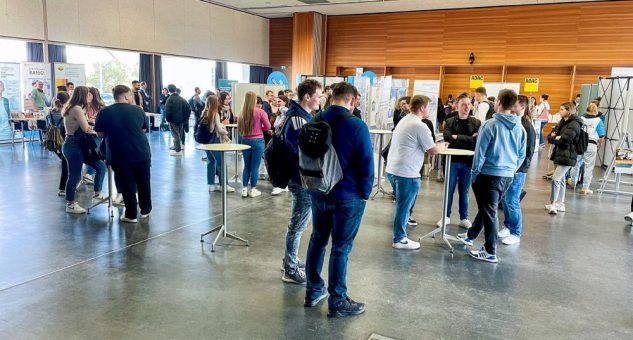 Welcome Days läuten Semesterstart ein