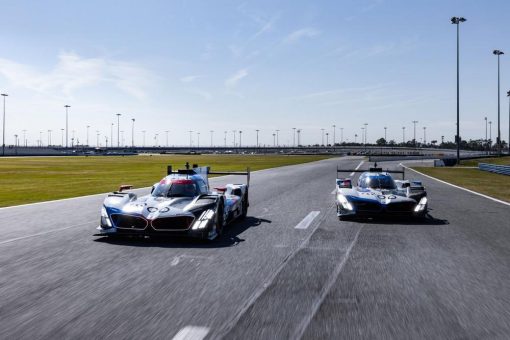 12h Sebring: Zweiter Renneinsatz für den neuen BMW M Hybrid V8