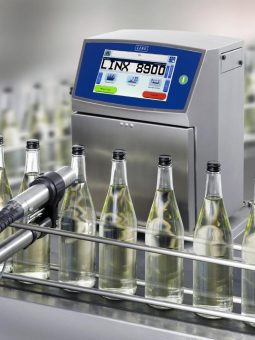 Bluhm Systeme auf der Anuga FoodTec 2022: Smarte Kennzeichnungslösungen für die internationale Lebensmittel- und Getränkeindustrie