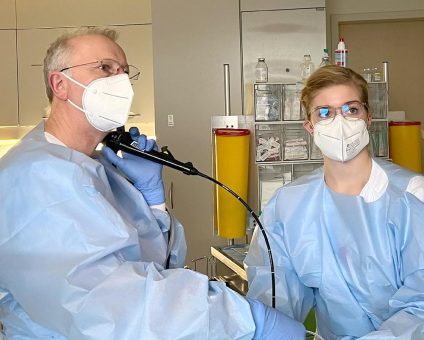 Neue Klinik für Pneumologie und Beatmungsmedizin am WKK