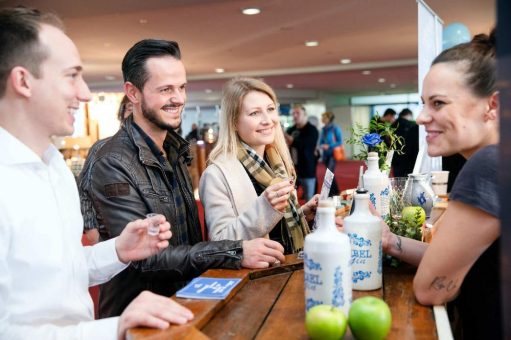 Riechen, schmecken, genießen: Auf der RendezVino die ganze Genussvielfalt erleben!