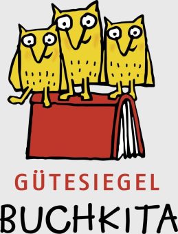 Bewerbungsstart für das Gütesiegel Buchkita