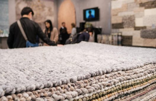 Heimtextil 2024 geht mit angepasster Hallenstruktur und eigenem Segment für Carpets & Rugs an den Start