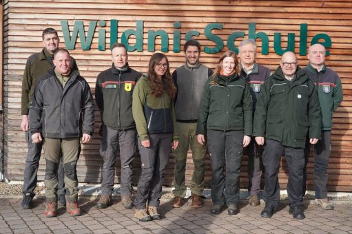 Erholungssuchende für Gefahren im Wald sensibilisieren