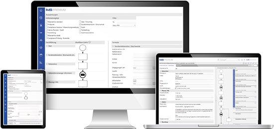 Prozessausführung – Automatisierte und ablauffähige Prozesse